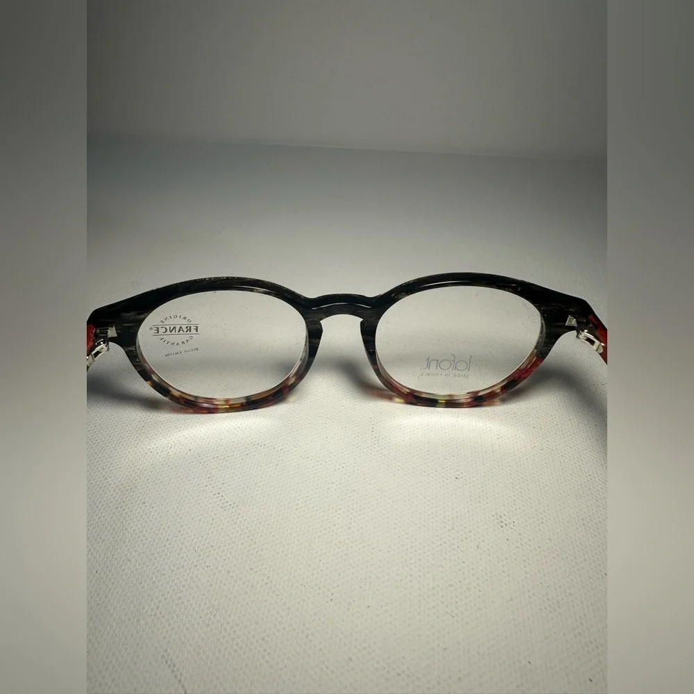 Lafont Eyeglasses frames women new - FOX 5158 47078-142 Lafont Jean Paris - Picture 9 of 12